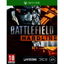 Battlefield Hardline Xbox One Game